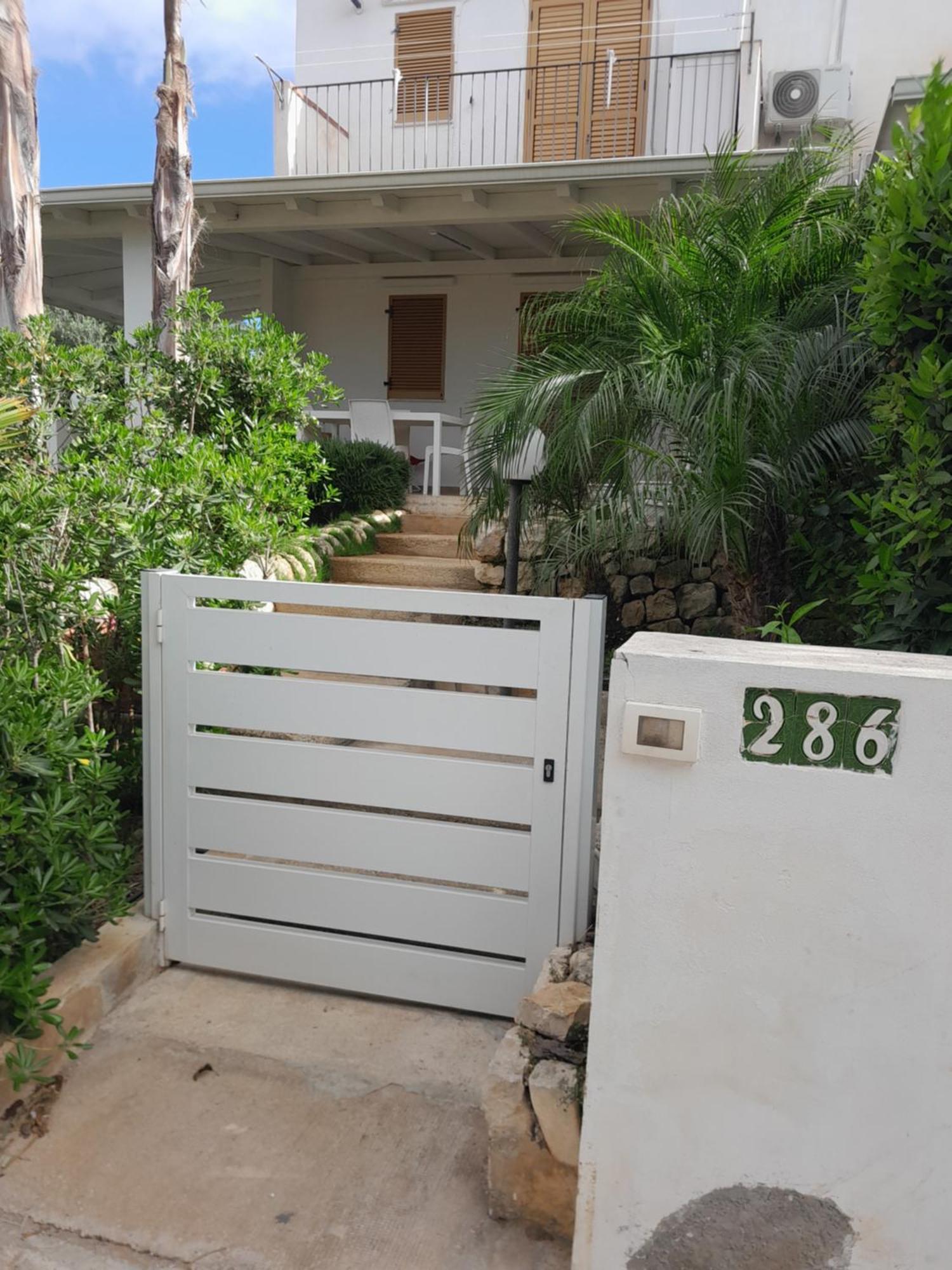 L'Oasi Di Athena Villa Ragusa Eksteriør bilde