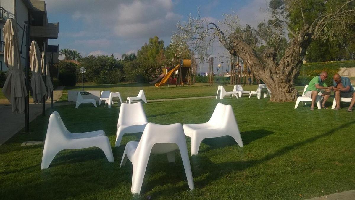 L'Oasi Di Athena Villa Ragusa Eksteriør bilde