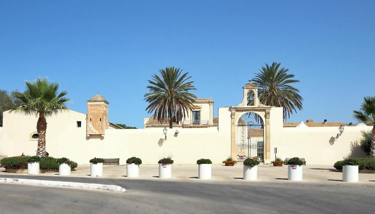 L'Oasi Di Athena Villa Ragusa Eksteriør bilde