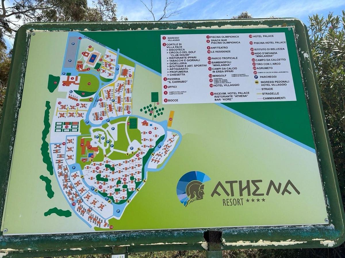 L'Oasi Di Athena Villa Ragusa Eksteriør bilde