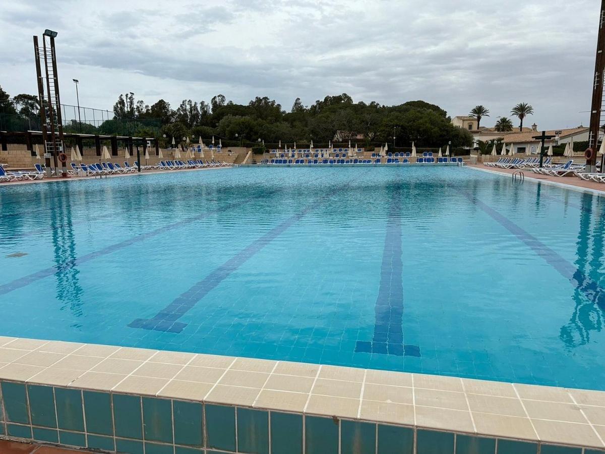 L'Oasi Di Athena Villa Ragusa Eksteriør bilde