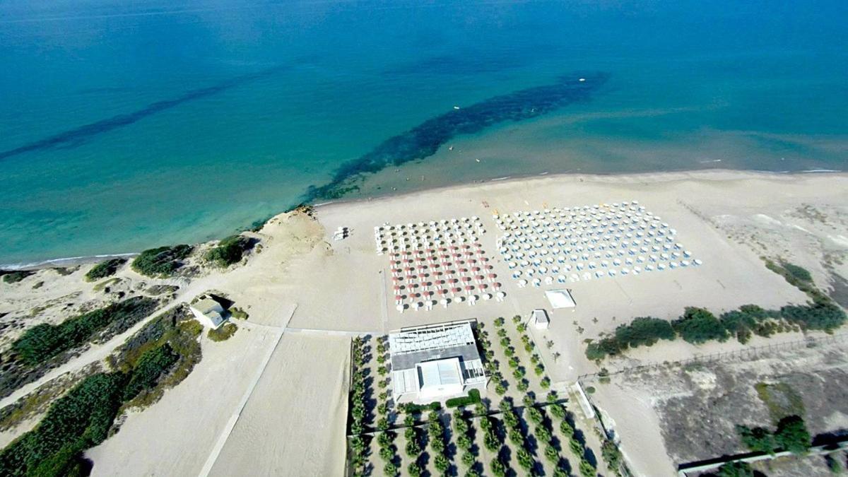 L'Oasi Di Athena Villa Ragusa Eksteriør bilde