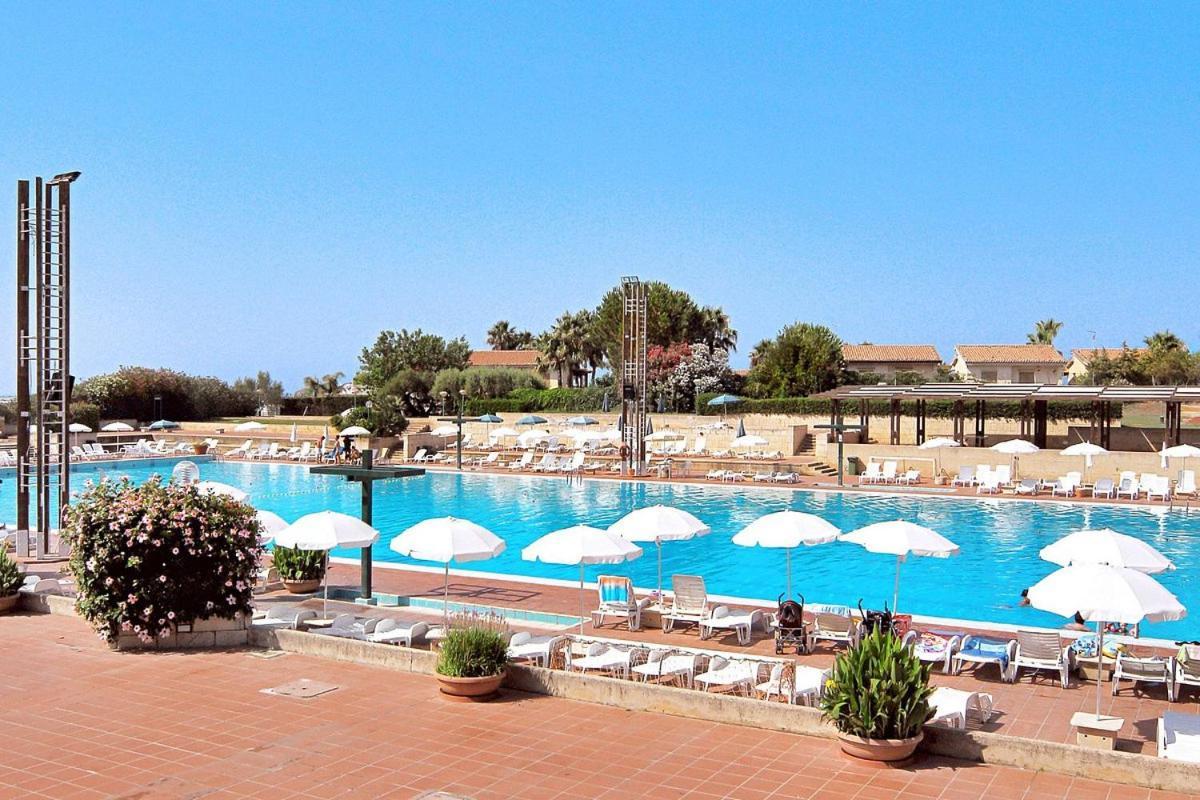 L'Oasi Di Athena Villa Ragusa Eksteriør bilde