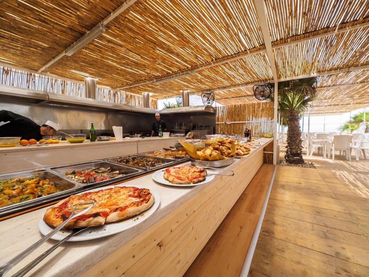 L'Oasi Di Athena Villa Ragusa Eksteriør bilde