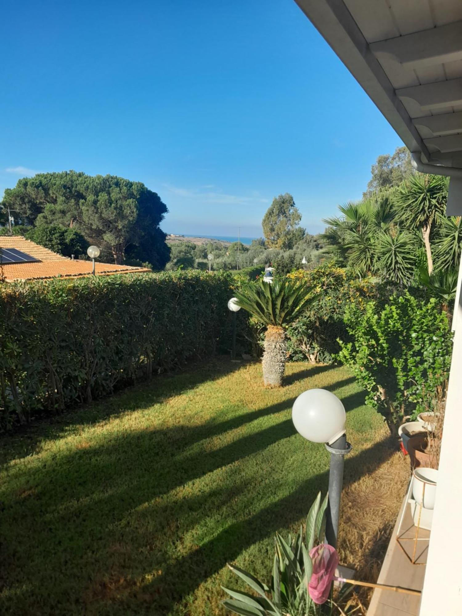 L'Oasi Di Athena Villa Ragusa Eksteriør bilde