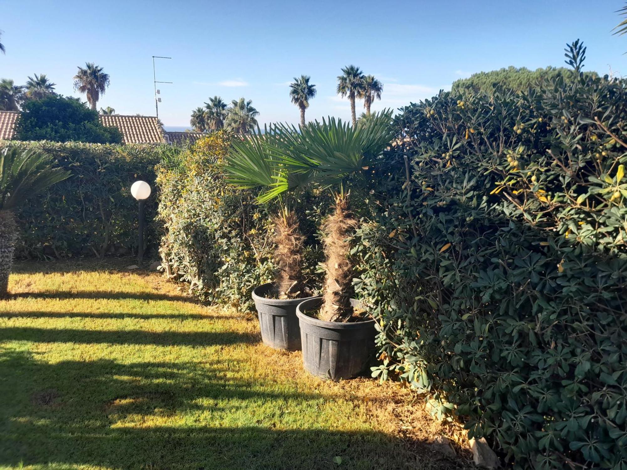 L'Oasi Di Athena Villa Ragusa Eksteriør bilde
