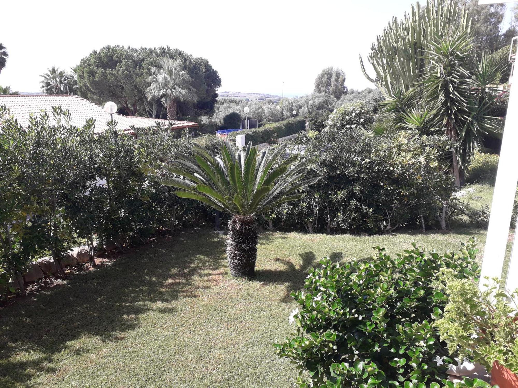 L'Oasi Di Athena Villa Ragusa Eksteriør bilde