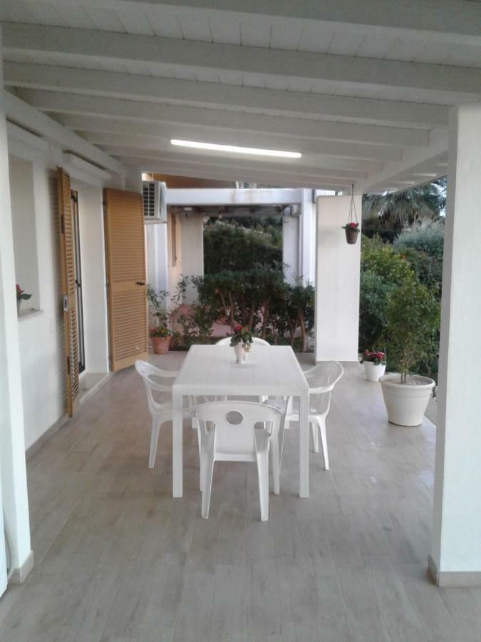 L'Oasi Di Athena Villa Ragusa Eksteriør bilde