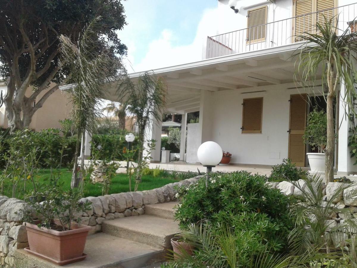 L'Oasi Di Athena Villa Ragusa Eksteriør bilde